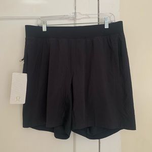 Men’s Lululemon T.H.E. Shorts 7” Linerless